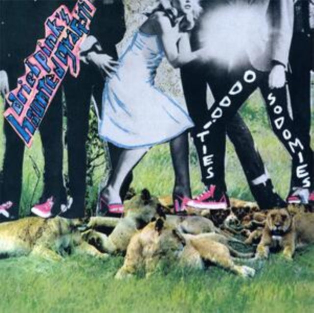 Odditties Sodomies Vol. 1 (2LP) & Pom Pom