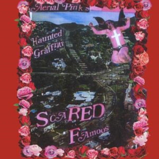 Ariel Haunted Graffiti Pink - Scared Famous/Ff>> (2LP)