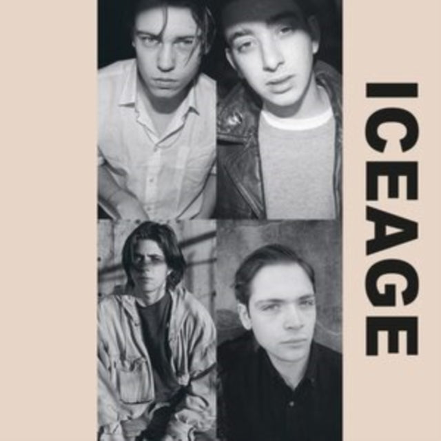 Iceage - Shake The Feeling: Outtakes & Rarities 2015-2021 - CD