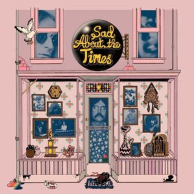 Various Artists - Sad About The Times (2LP)