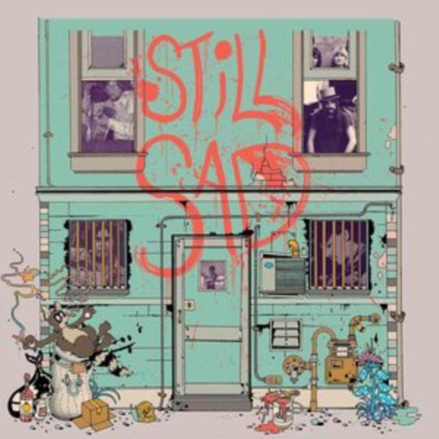 Various Artists - ...Still Sad (Seafoam Swirl Vinyl/2LP)