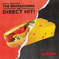 Brokedowns / Direct Hit - Making A Midwesterner Ep - 7 Inch Vinyl