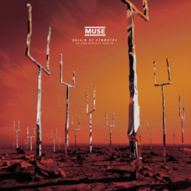 Origin Of Symmetry Xx Anniversary Remixx (2LP)