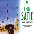 Anne Queffelec - Erik Satie (2LP/180G/Import)