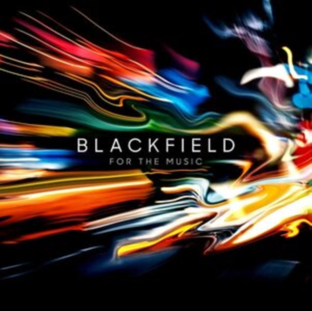 Blackfield - For The Music - CD