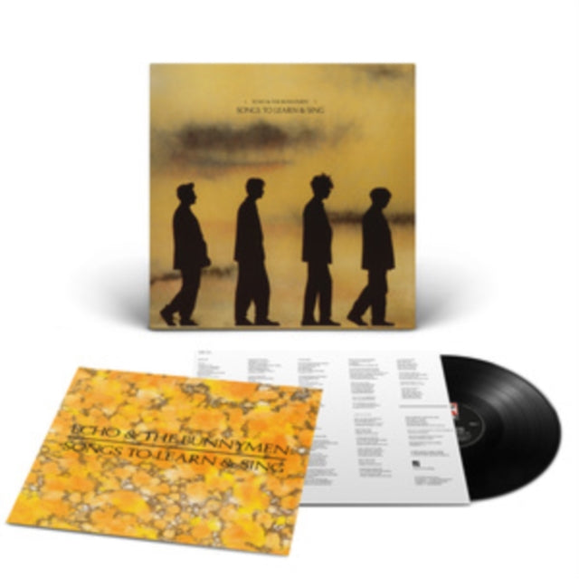 Echo & The Bunnymen - Songs To Learn & Sing (2021) & Siberia (2LP/Translucent Vinyl/180G/Import) & B-Sides & Live (2001 - 2005) (180G/Clear LP Vinyl)