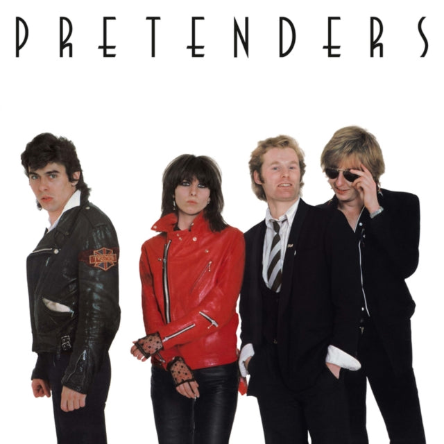 Pretenders - Pretenders Ii (2018 Remaster) & Pretenders (2018 Remaster) - LP Vinyl Bundle