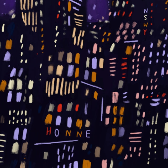 Honne - No Song Without You - LP Vinyl