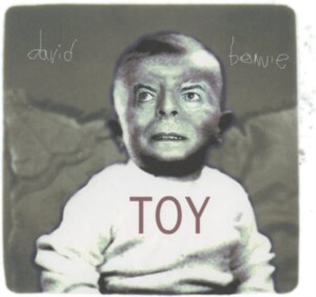 David Bowie - Toy - CD