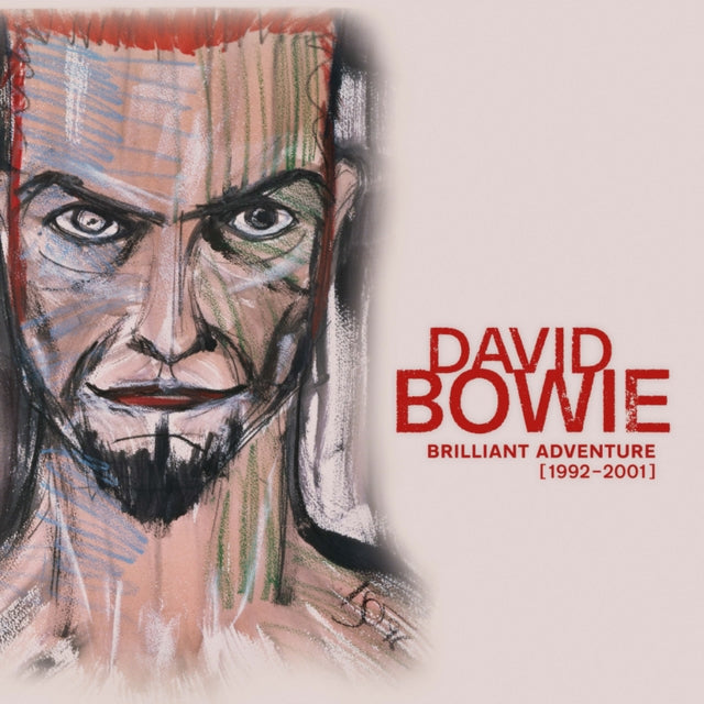 Brilliant Adventure (1992 – 2001) (18LP)