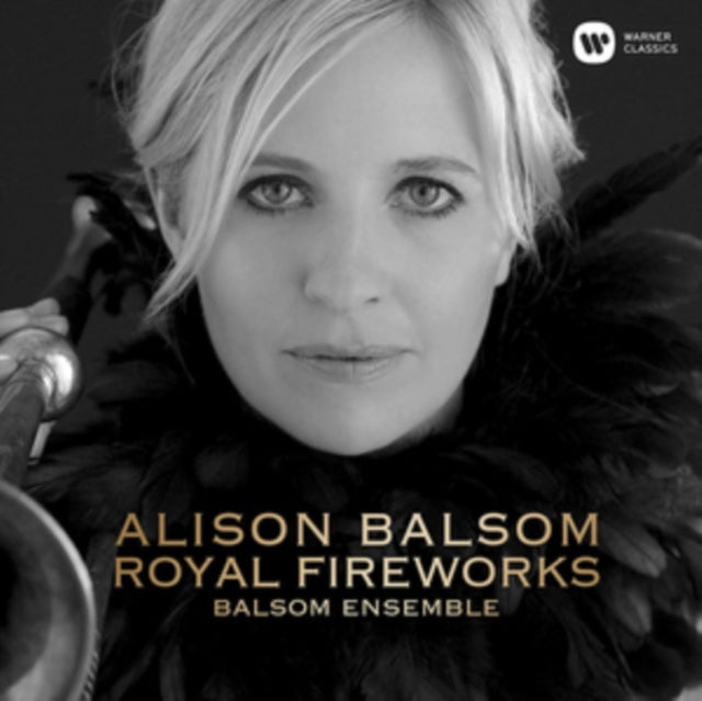 George Hand Frideric - Alison Balsom Royal Fireworks - CD