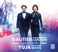 Yuja Gautier; Wang Capucon - Franck Chopin - CD