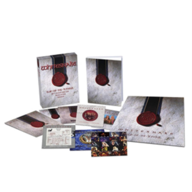 Slip Of The Tongue (Super Deluxe Edition) (2019 Remaster) (6CD/1DVD)
