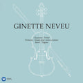 Ginette Neveu - Chausson Poe Debussy Viol - LP Vinyl