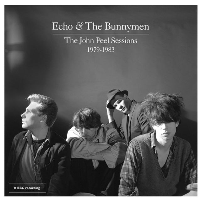 Echo & The Bunnymen - John Peel Sessions 1979-1983 (2LP) (Rocktober)