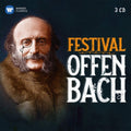 Jacques Offenbach - Offenbach Festival - CD