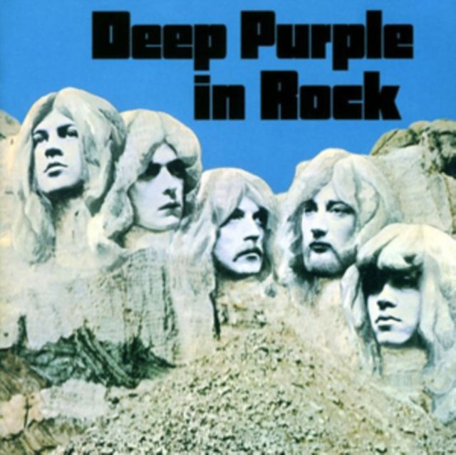 In Rock (Colored Vinyl)