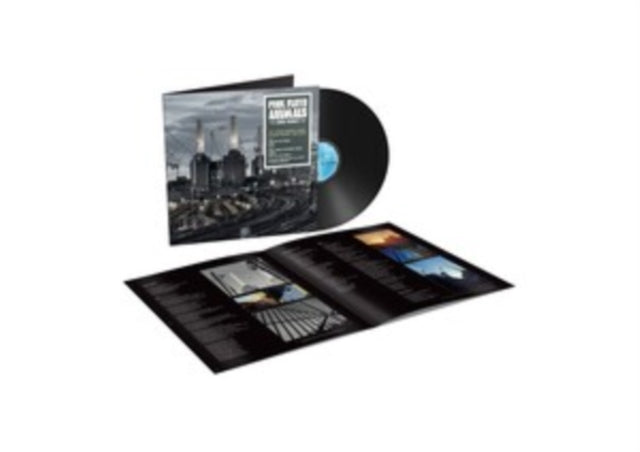 Pink Floyd - Animals (2018 Remix) (LP/CD/DVD/Blu-Ray/180G) & Animals (2018 Remix) (180G)