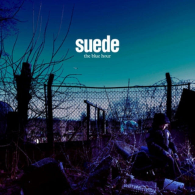 Suede - Blue Hour - CD