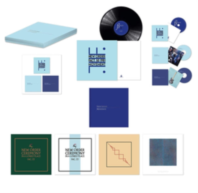 Movement (Definitive Edition) (LP/2CD/DVD)