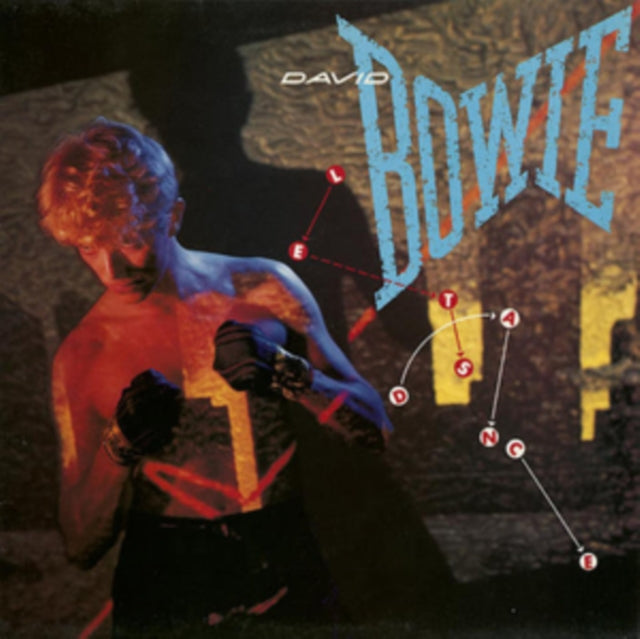 David Bowie - Earthling (2021 Remaster/2LP) & Let's Dance (2018 Remastered Version) & Rise & Fall Of Ziggy Stardust & The Spiders From Mars (2012 Remaster/Half-Speed Master) & Montreal '87 (Limited/Pink LP Vinyl) & Aladdin Sane (2013 Remaster)