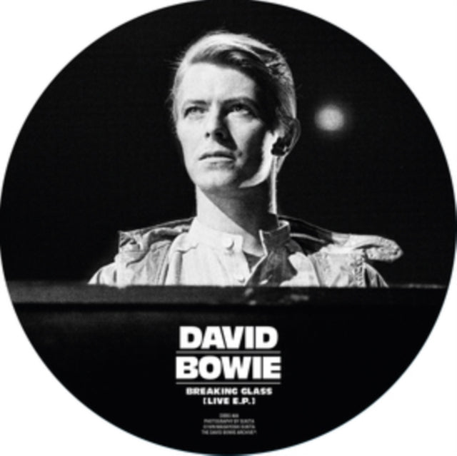 Breaking Glass Ep (40Th Anniversary/Picture Disc)