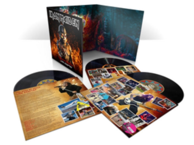 Book Of Souls: Live Chapter