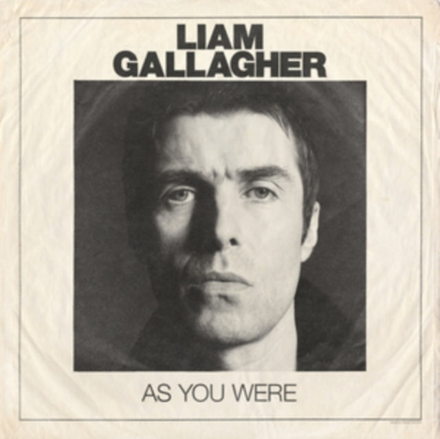 Liam Gallagher - As You Were (X) - CD