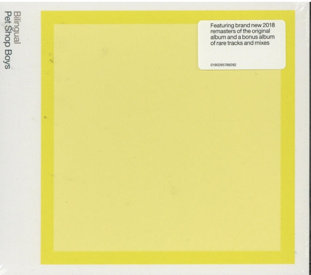 Bilingual: Further Listening 1995-1997 (2CD)