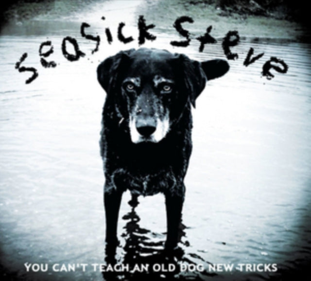 Seasick Steve - You Can't Teach An Old Do - LP Vinyl