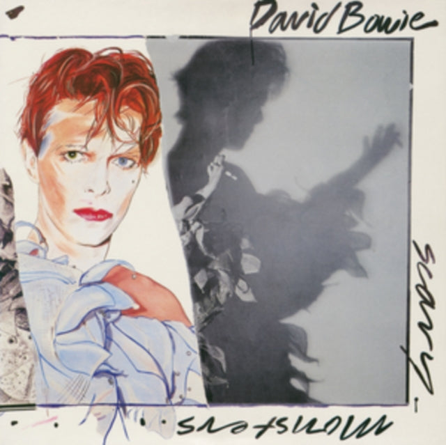 Scary Monsters (& Super Creeps) (2017 Remaster) & Heroes (2017 Remaster) & Montreal '87 (Limited/Pink LP Vinyl)
