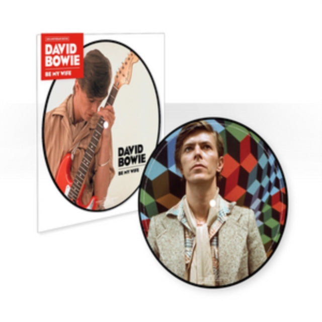 David Bowie - Be My Wife (40Th Anniversary) - 7 Inch Vinyl