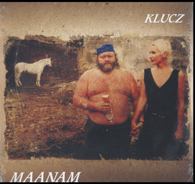 Maanam - Klucz - LP Vinyl