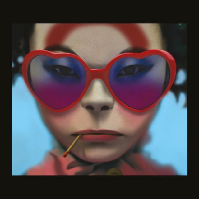 Song Machine: Season One & Fall & Now Now (180G/Dl Code) & Humanz (X) (2LP/180G Vinyl) & Cracker Island