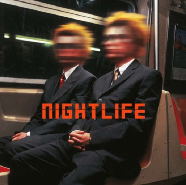 Nightlife Vinyl Record