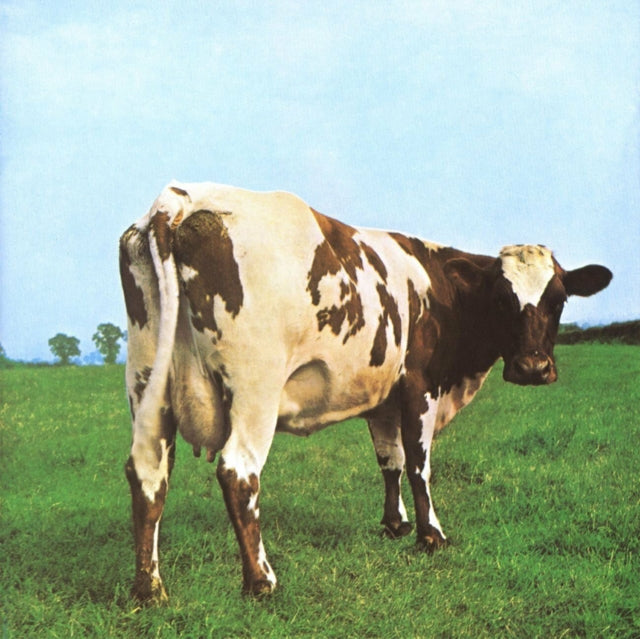Pink Floyd - Atom Heart Mother (2011 Remastered) - LP Vinyl