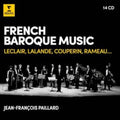 Jean-Francois Paillard - French Baroque Music (Jean-Marie Leclair & Other) (14CD)