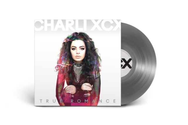 Charli Xcx - Charli Charli (2LP) & Brat (Black Ice LP Vinyl) & Crash & True Romance Original Angels Repress