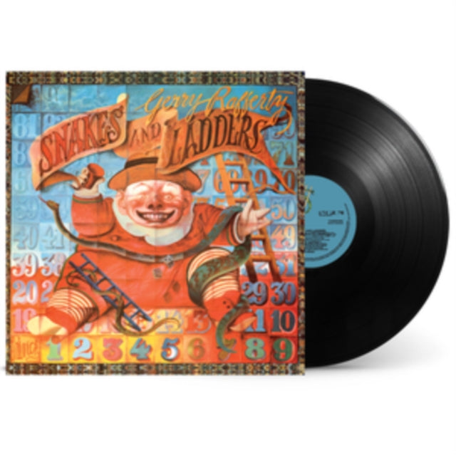 Snakes & Ladders & City To City (2LP) & Rest In Blue