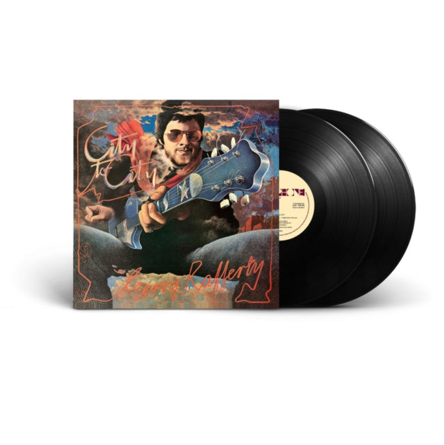 Snakes & Ladders & City To City (2LP) & Rest In Blue