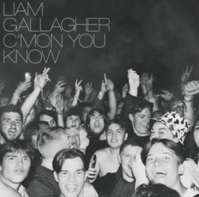 Liam Gallagher - Down By The River Thames (2LP/Orange Vinyl) & C'mon You Know