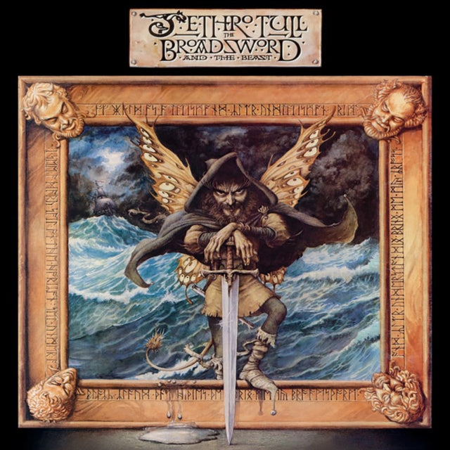Jethro Tull - A (A La Mode) (The 40Th Anniversary Edition/3CD/3DVD) & Broadsword & The Beast (40Th Anniversary Monster/CD/DVD)