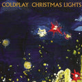 Coldplay - Christmas Lights - 7 Inch Vinyl