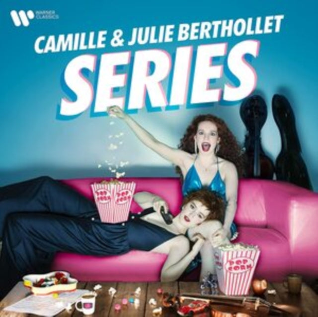 Camille & Julie Berthollet - Series - CD
