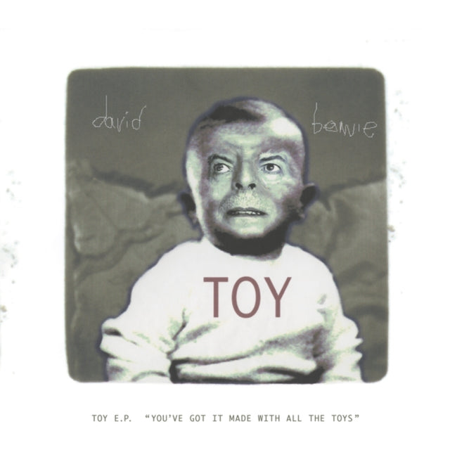 Toy E.P. (You've Got It Made With All The Toys)