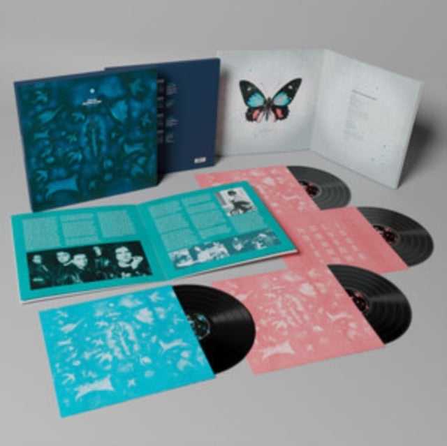 Holidays In Eden (4LP)