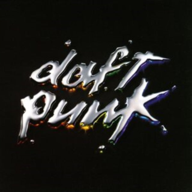 Daft Punk - Homework & Discovery - CD Bundle