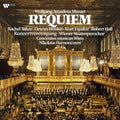 Nikolaus; Concentus Musicus Wien Harnoncourt - Mozart: Requiem - LP Vinyl