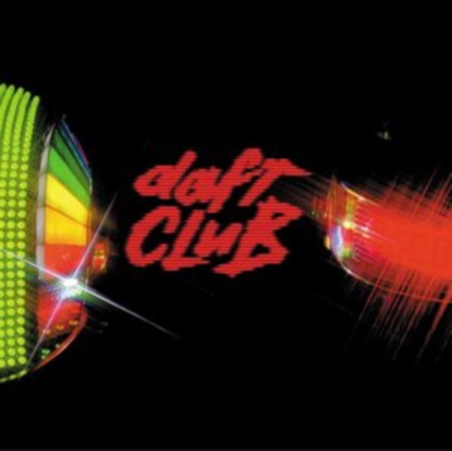 Daft Punk - Daft Club (2LP) & Human After All (2LP) & Homework (Limited/2LP) & Homework & Alive 1997 & Random Access Memories (10Th Anniversary Edition/180G/3LP)