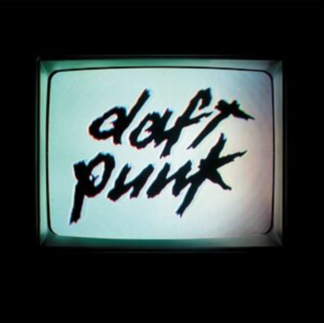 Daft Punk - Human After All (2LP) & Homework & Alive 2007 (2LP) & Random Access Memories (10Th Anniversary Edition/180G/3LP) & Homework (Limited/2LP)